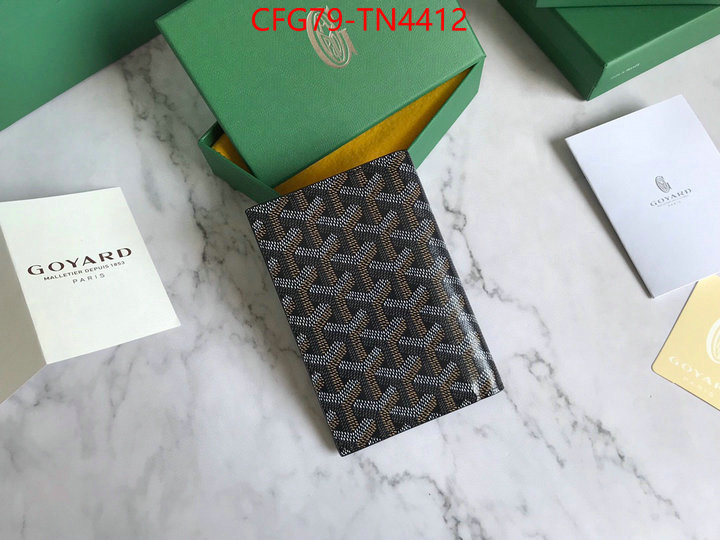 Goyard Bags(TOP)-Wallet,ID: TN4412,$: 79USD