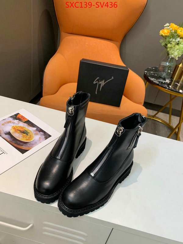 Women Shoes-Giuseppe,high quality 1:1 replica , ID:SV436,$:139USD