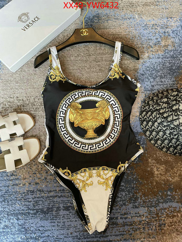 Swimsuit-Versace,what best replica sellers , ID: YW6432,$: 49USD