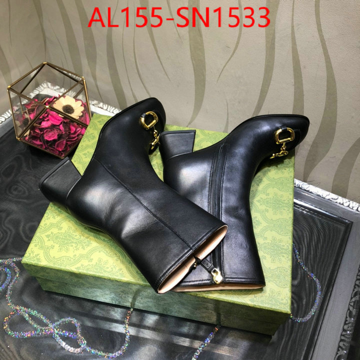 Women Shoes-Gucci,luxury fake , ID: SN1533,$: 155USD