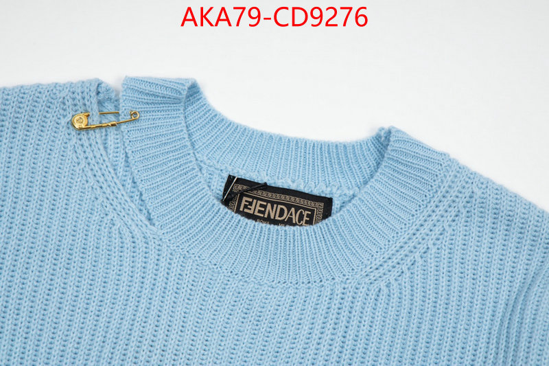 Clothing-Fendi,we provide top cheap aaaaa , ID: CD9276,$: 79USD