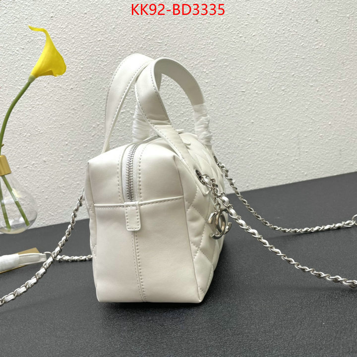 Chanel Bags(4A)-Diagonal-,ID: BD3335,$: 92USD