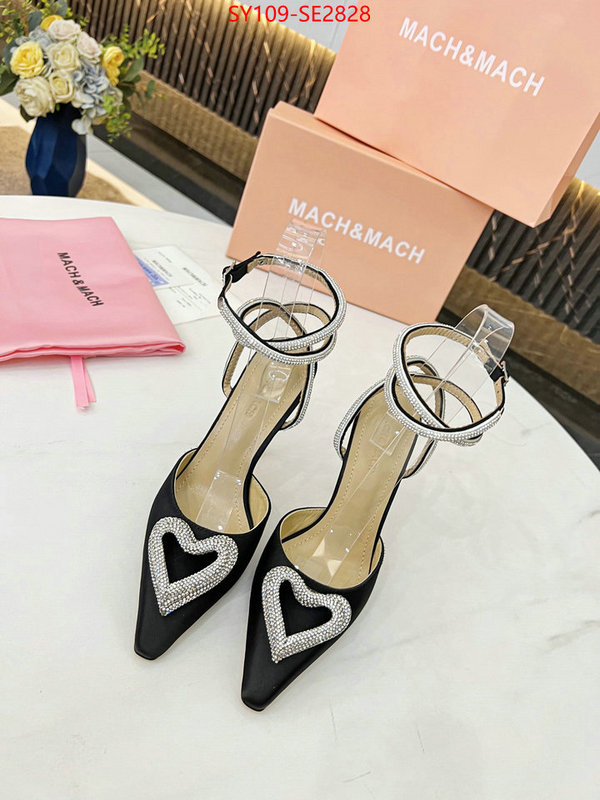 Women Shoes-Mach Mach,good ,wholesale imitation designer replicas , ID: SE2828,$: 109USD