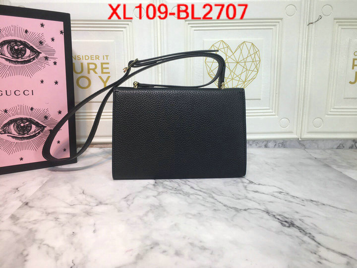 Gucci Bags(4A)-Horsebit-,fashion designer ,ID: BL2707,$: 109USD