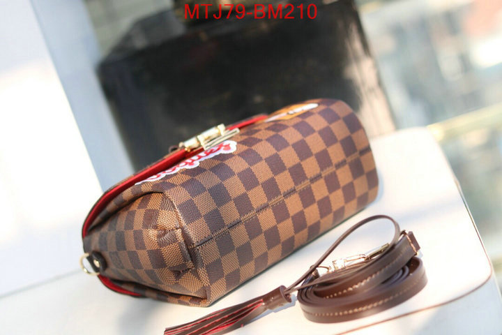 LV Bags(4A)-Pochette MTis Bag-Twist-,ID: BM210,$:79USD