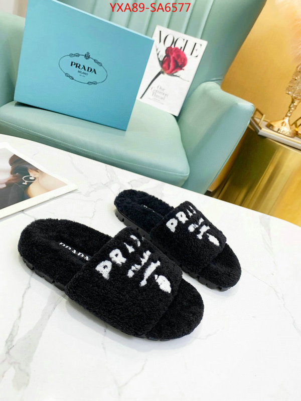 Women Shoes-Prada,best replica , ID: SA6577,$: 89USD