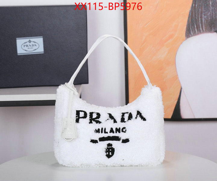 Prada Bags(TOP)-Re-Edition 2000,ID: BP5976,$: 115USD