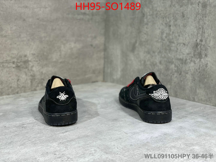 Men Shoes-Nike,1:1 replica wholesale , ID: SO1489,$: 95USD