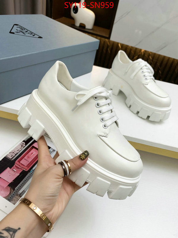 Women Shoes-Prada,online sale , ID: SN959,$: 119USD