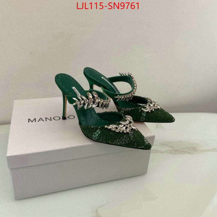 Women Shoes-Manolo Blahnik,where to buy the best replica ,replica us , ID: SN9761,$: 115USD