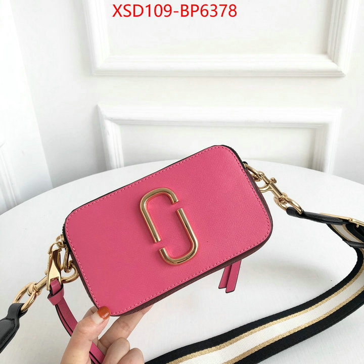 Marc Jacobs Bags (TOP)-Diagonal-,ID: BP6378,$: 109USD