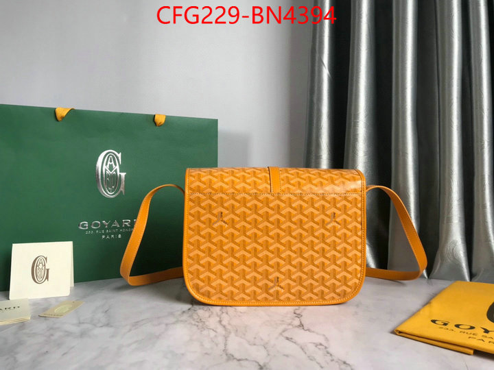 Goyard Bags(TOP)-Diagonal-,ID: BN4394,$: 229USD