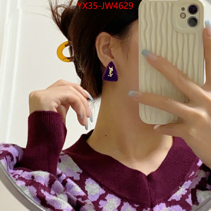 Jewelry-YSL,designer fake , ID: JW4629,$: 35USD