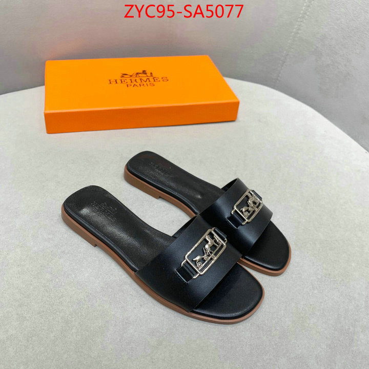 Women Shoes-Hermes,2023 aaaaa replica 1st copy , ID: SA5077,$: 95USD