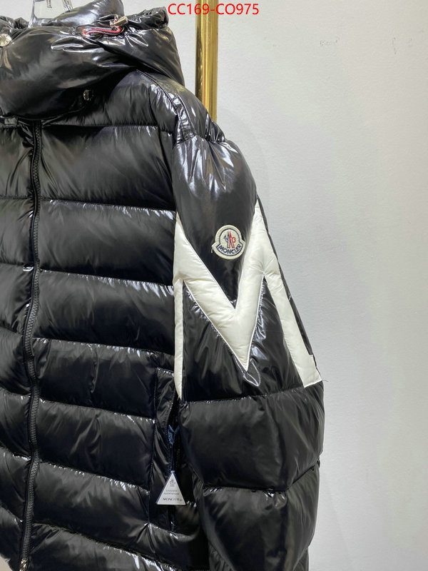 Down jacket Men-Moncler,is it illegal to buy dupe , ID: CO975,$: 169USD