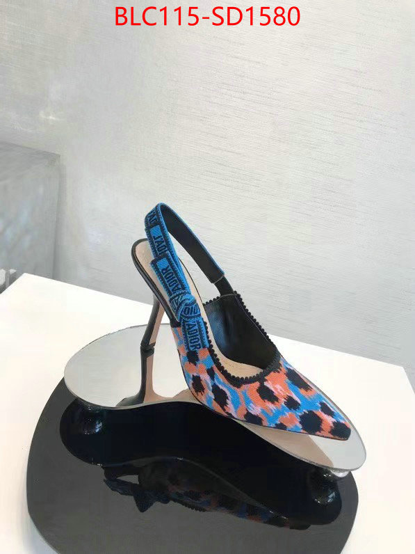 Women Shoes-Dior,can you buy replica , ID: SD1580,$: 115USD