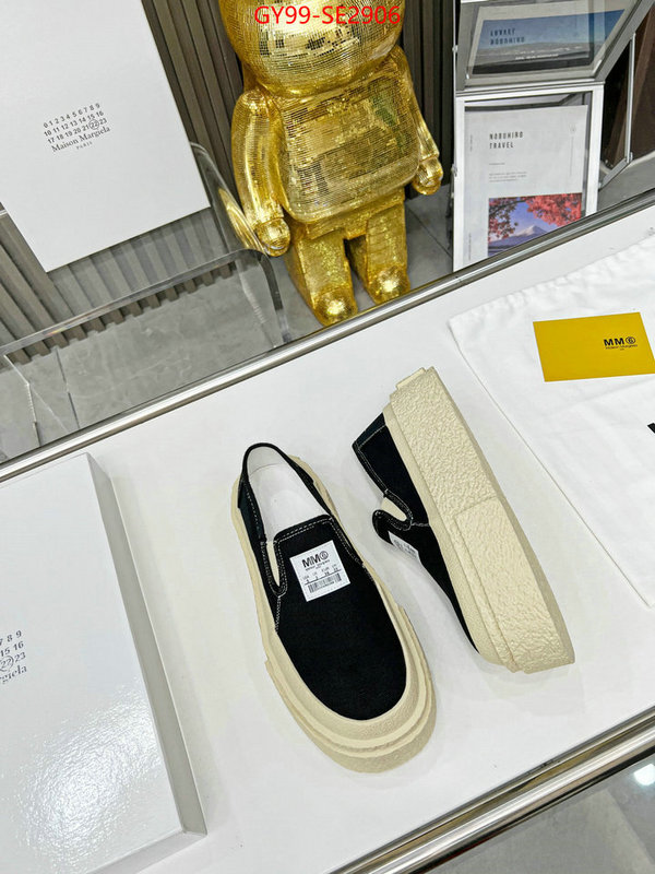 Men Shoes-Maison Margiela,high quality online , ID: SE2906,$: 99USD