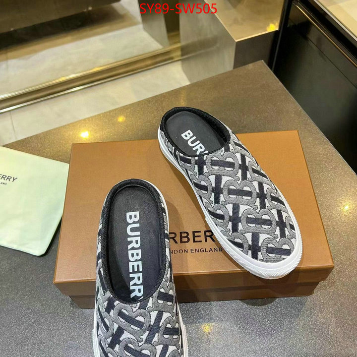 Women Shoes-Burberry,top designer replica , ID: SW505,$: 89USD