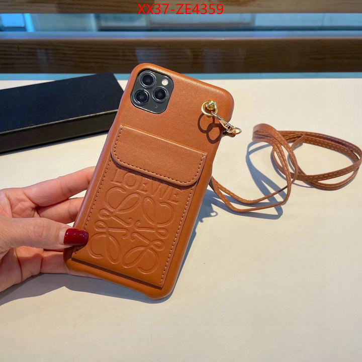 Phone case-Loewe,new designer replica , ID: ZE4359,$: 37USD