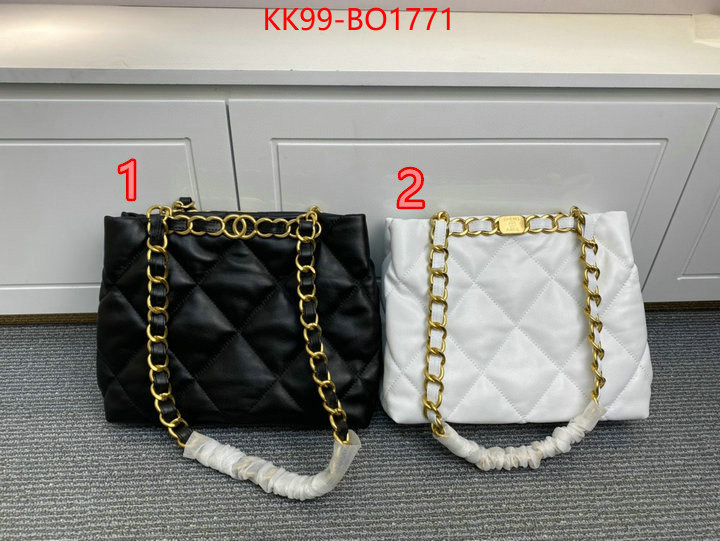 Chanel Bags(4A)-Handbag-,ID: BO1771,$: 99USD