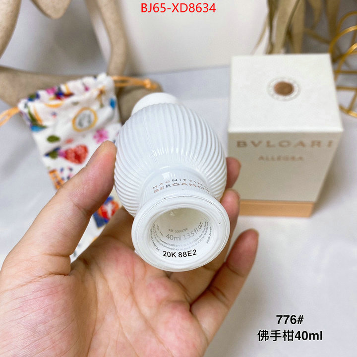 Perfume-Bvlgari,2023 replica , ID: XD8634,$: 65USD