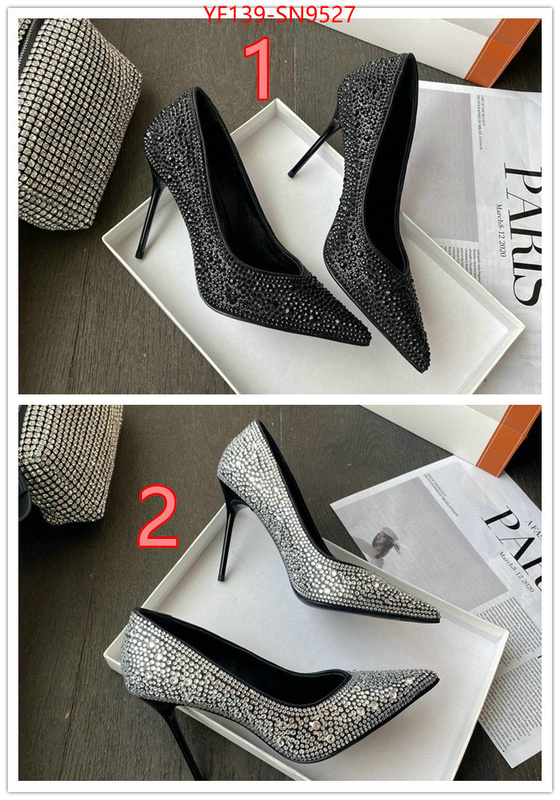 Women Shoes-Balmain,replica , ID: SN9527,$: 139USD