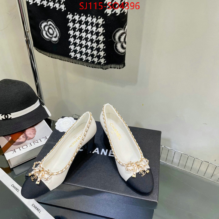 Women Shoes-Chanel,best replica quality , ID: SO4396,$: 115USD