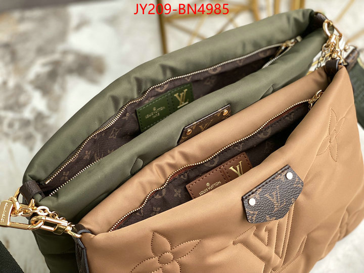 LV Bags(TOP)-Pochette MTis-Twist-,ID: BN4985,$: 209USD