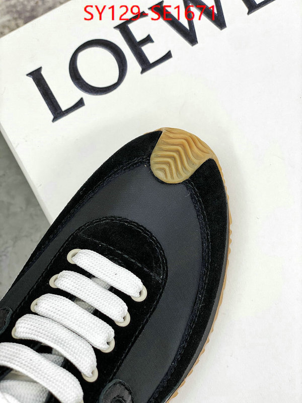 Women Shoes-Loewe,luxury cheap , ID: SE1671,$: 129USD