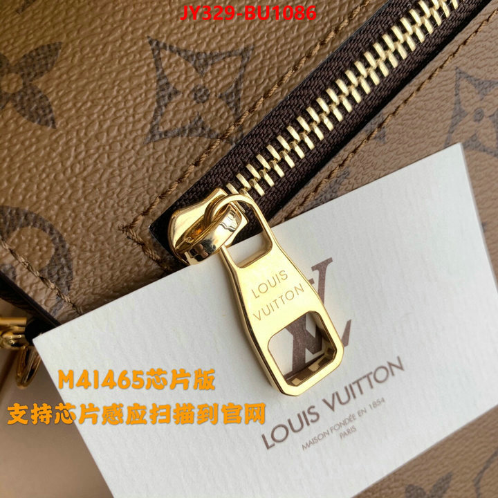 LV Bags(TOP)-Pochette MTis-Twist-,ID: BU1086,$: 329USD