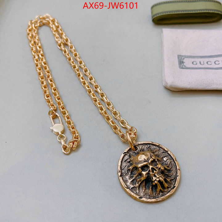 Jewelry-Gucci,where to buy fakes , ID: JW6101,$: 69USD
