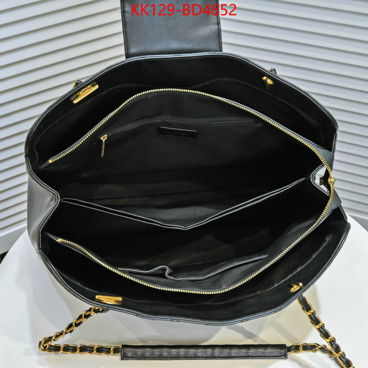 Chanel Bags(4A)-Handbag-,ID: BD4852,$: 129USD
