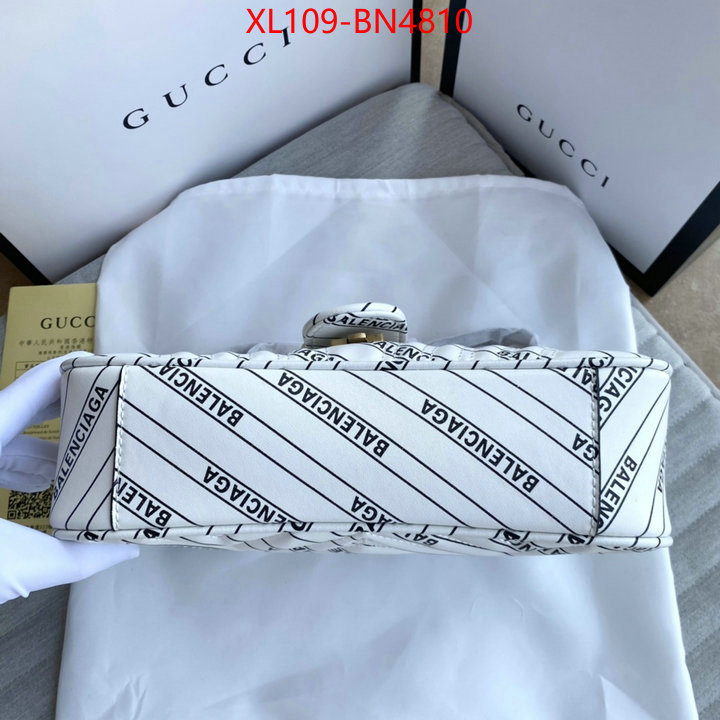 Gucci Bags(4A)-Marmont,buy the best replica ,ID: BN4810,$: 109USD