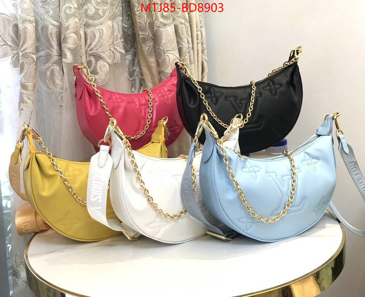 LV Bags(4A)-Pochette MTis Bag-Twist-,how to find designer replica ,ID: BD8903,$: 85USD