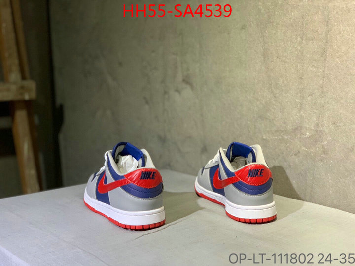 Kids shoes-NIKE,wholesale replica , ID: SA4539,$: 55USD