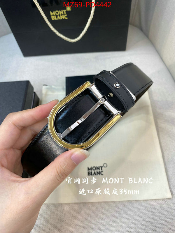 Belts-Montblanc,from china 2023 , ID: PD4442,$: 69USD