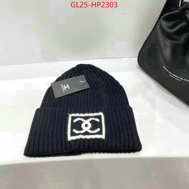 Cap (Hat)-Chanel,high quality replica designer , ID: HP2303,$: 25USD