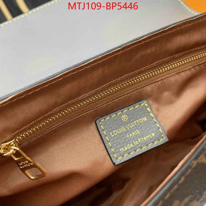 LV Bags(4A)-Pochette MTis Bag-Twist-,ID: BP5446,$: 109USD