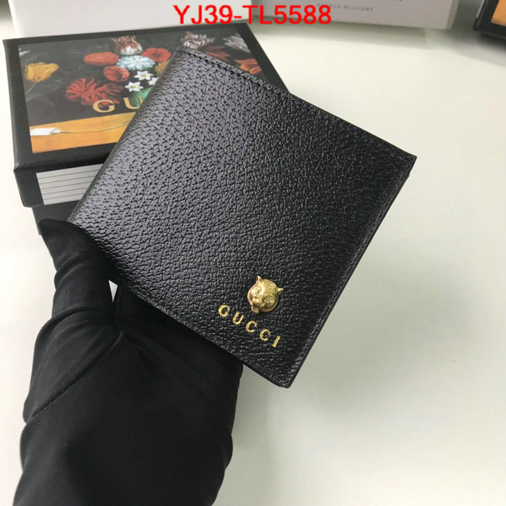 Gucci Bags(4A)-Wallet-,ID: TL5588,$: 39USD