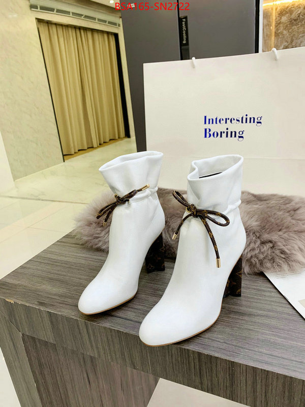 Women Shoes-LV,buying replica , ID: SN2722,$: 165USD