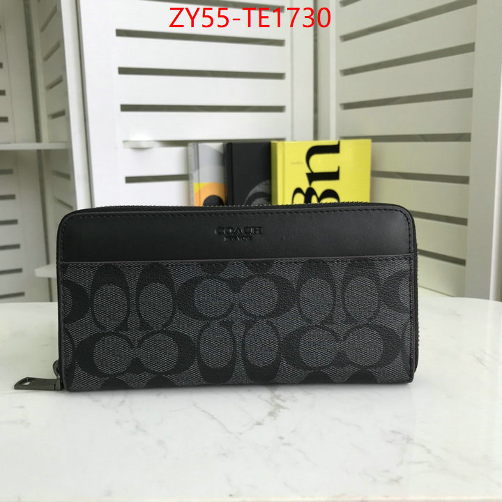 Coach Bags(4A)-Wallet,best aaaaa ,ID: TE1730,$: 55USD