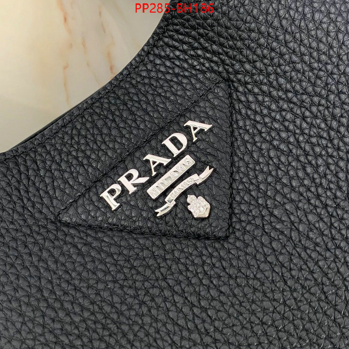 Prada Bags(TOP)-Handbag-,ID: BH186,$:285USD