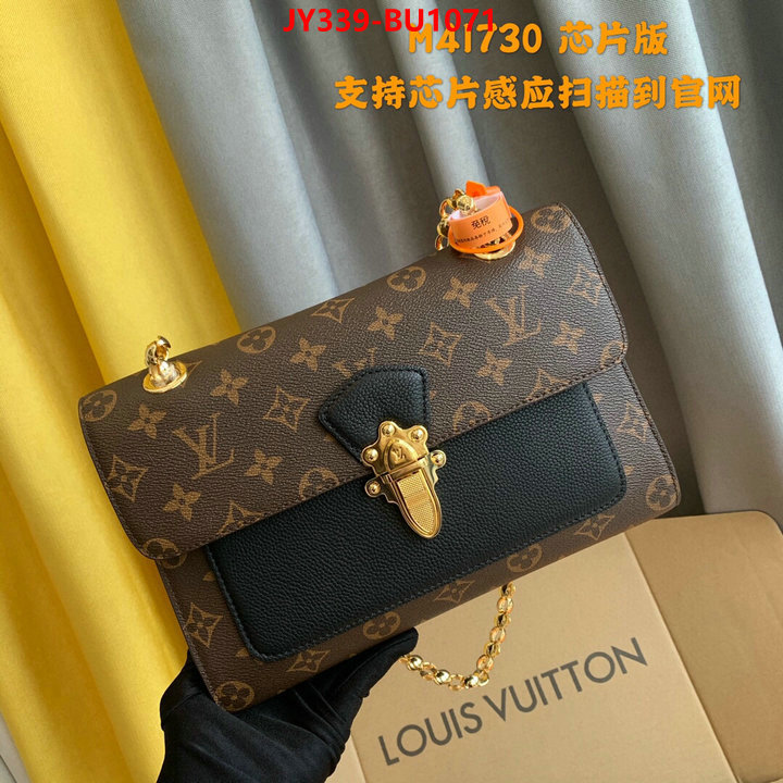 LV Bags(TOP)-Pochette MTis-Twist-,ID: BU1071,$: 339USD