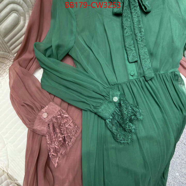 Clothing-Gucci,best fake , ID: CW3253,$: 179USD