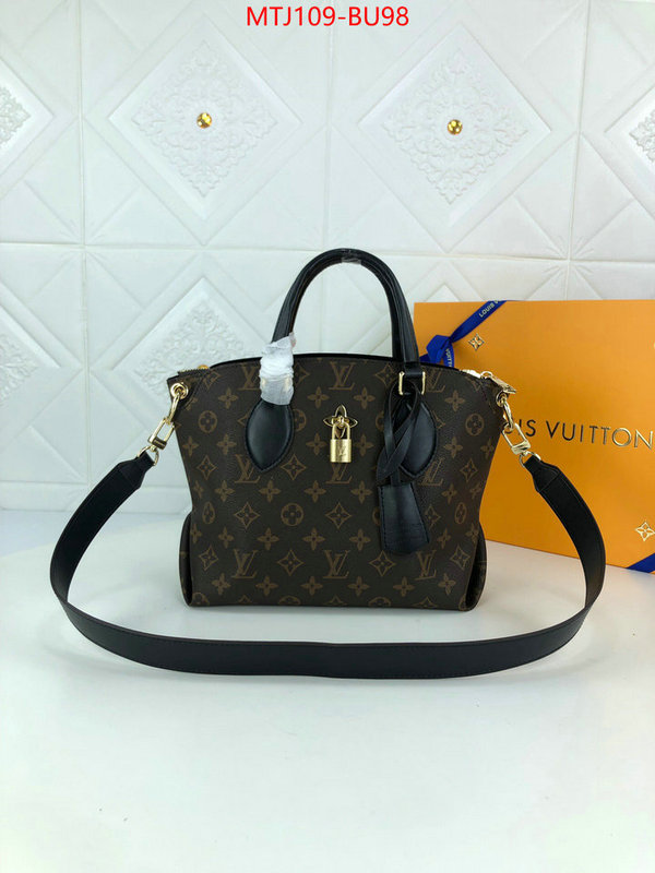 LV Bags(4A)-Handbag Collection-,ID: BU98,$: 109USD