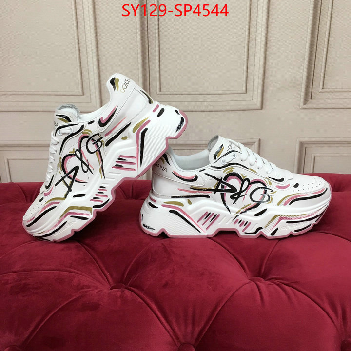 Women Shoes-DG,can i buy replica , ID: SP4544,$: 129USD