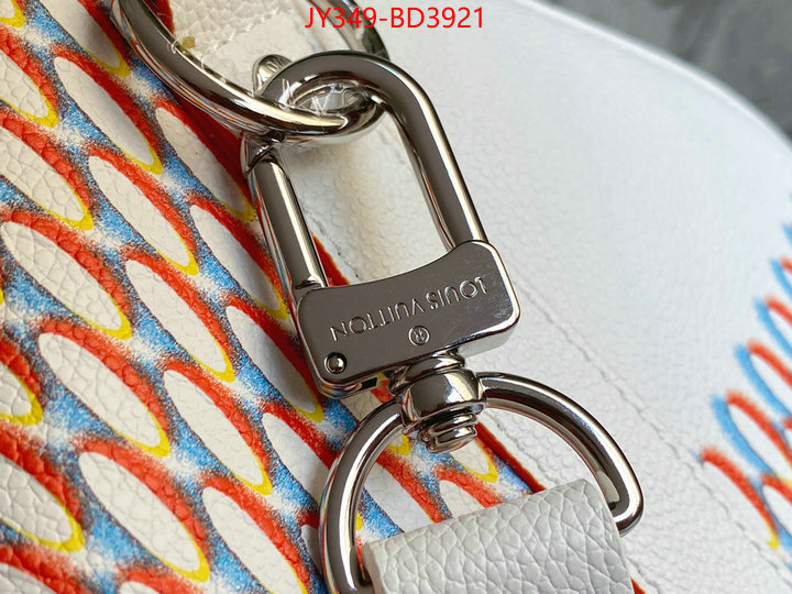 LV Bags(TOP)-Keepall BandouliRe 45-50-,ID: BD3921,$: 349USD