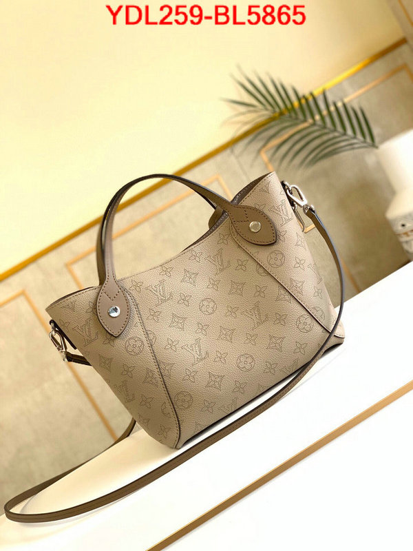 LV Bags(TOP)-Handbag Collection-,ID: BL5865,$: 259USD