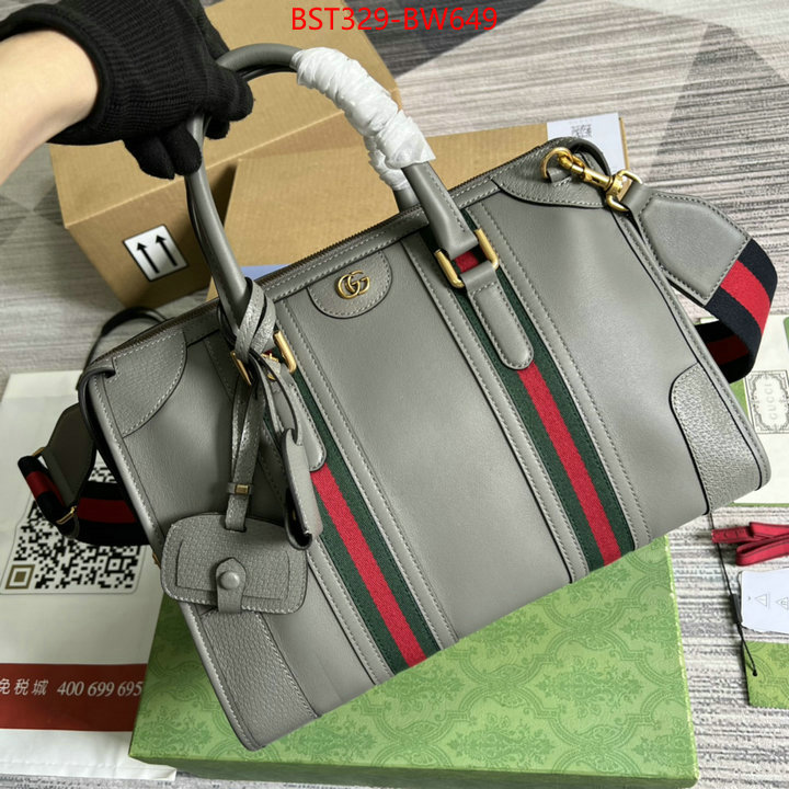 Gucci Bags(TOP)-Handbag-,wholesale ,ID: BW649,$: 329USD