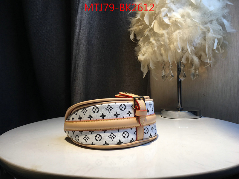 LV Bags(4A)-Pochette MTis Bag-Twist-,ID: BK2612,$:79USD